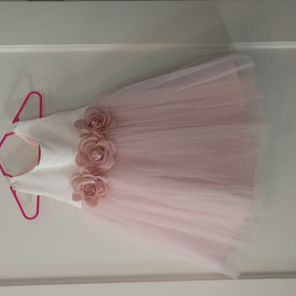 24 month flower girl dress